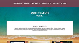 Pritchard Websites