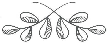 leaves drawing